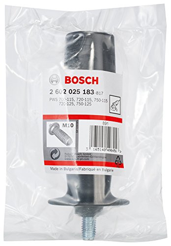 Bosch 2602025183 Zusatzhandgriff M10 für PWS - 2