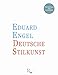 Deutsche Stilkunst: Neuauflage des Klassikers by 