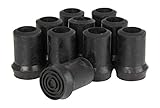 Patterson Medical 19 mm Heavy Duty Ferrule - Pack of 10