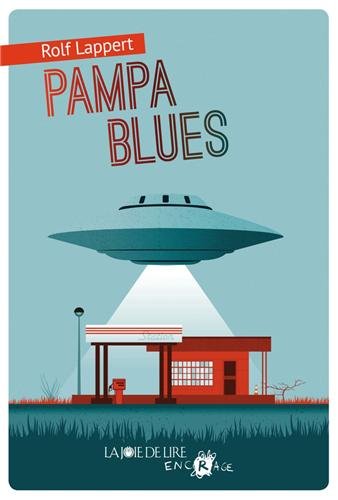 couverture de : Pampa blues