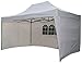 Produktbild Airwave Pop-Up-Pavillon, 4,5 x 3 m,  weiß