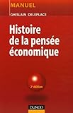 Image de Histoire de la pensée économique