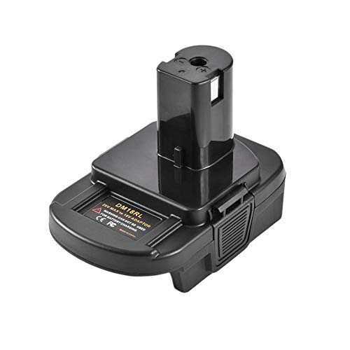 Preisvergleich Produktbild SUPERLOVE DM18RL Adapter Lithium- Und Nickel-Power-USB-Batteriekonverter