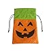 Produktbild Queta Bag Kürbis Black Cat White Ghost Bunch Pocket Ghost Festival Candy Bag Orange kürbis