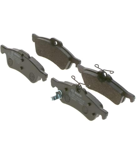 Plaquettes Frein ECE R90 Plaquettes De Frein Avant Bosch BP1011 - Jeu De 4 - Sans Cuivre - Réduction Bruit Et Poussière - Certifié ECE-R90 Réduction Bruit Poussière Plaquettes Frein ECE R90 Plaquettes De Frein Avant Bosch BP1011 - Jeu De 4 - Sans Cuivre - Réduction Bruit Et Poussière - Certifié ECE-R90 Réduction Bruit Poussière