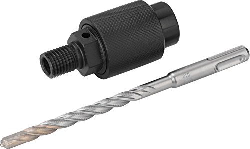 Cimco Aufnahmeschaft 20 8858 M18/M16 80x35x35mm Aufnahmeschaft für Bohrkronen 4021104088585