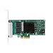 Produktbild yosoo Intel i350-T4 PCI-Express PCI-E Vier RJ45 Gigabit Ports Server Adapter NIC