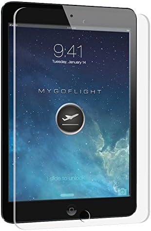 ArmorGlas - Anti-Glare Tempered Glass Screen Protector (iPad mini 1/2/3)