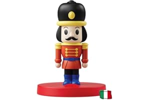 FABA Personaggio Sonoro – Lo Schiaccianoci – Storie e fiabe sonore per bambini e bambine 5-10 anni - Ascoltabile con il Raccontastorie, gioco educativo versione italiana