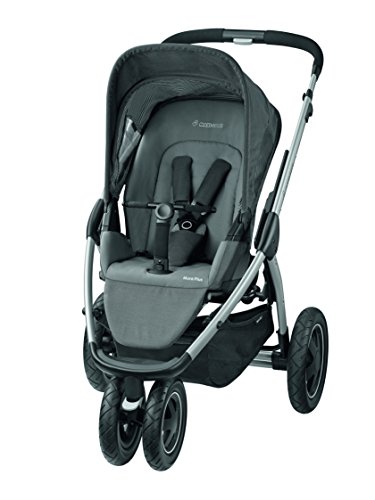 Maxi-Cosi Mura Plus Pushchair (Concrete Grey)