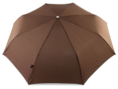 Preisvergleich Produktbild Knirps Fiber T1 Manual Brown