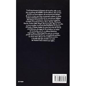 Israel y la Biblia : recientes aportaciones de la arqueología y de la historiografía a la historicidad de la Biblia (Historia. Serie Menor)