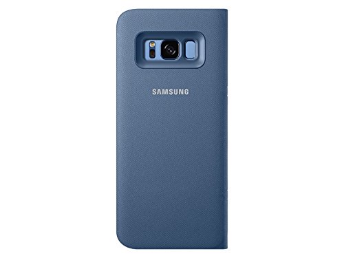 Samsung S8 LED View Azul - Fundas para tel fonos m viles Folio Samsung Galaxy S8 14 7 cm 5 8 Azul - Versi n Extranjera reviews Samsung S8 LED View Azul - Fundas para tel fonos m viles Folio Samsung Galaxy S8 14 7 cm 5 8 Azul - Versi n Extranjera