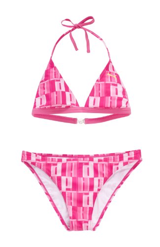PUMA Damen Halterneck Bikini, 815076