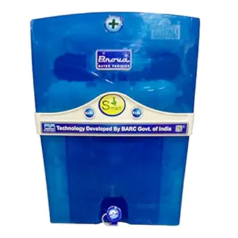 B.Nova New Premium Model Smart | 6 Stage of Filtration | Non-Electric | Non RO Purifier | Alkaline Water Purifier home and Office | UF technology developed by BARC BEST OFFER WITH ALKALINE technology.