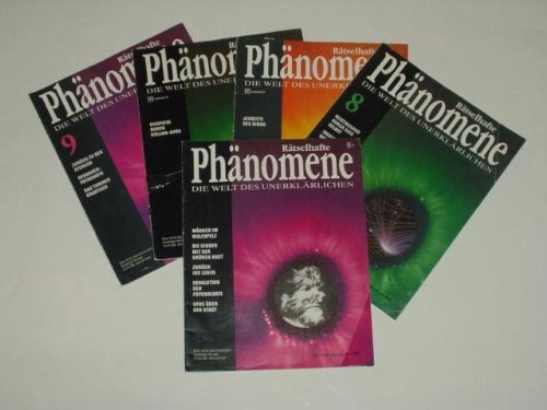 Download Rätselhafte Phänomene : Die Welt des Unerklärlichen (komplett! Nr 1 - 120) Download Rätselhafte Phänomene : Die Welt des Unerklärlichen (komplett! Nr 1 - 120)