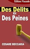 Image de Des Délits et des Peines