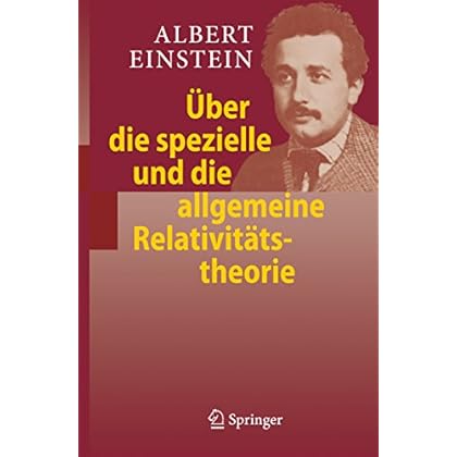 [PDF] Download Ìber die spezielle und die allgemeine Relativitátstheorie Kostenlos