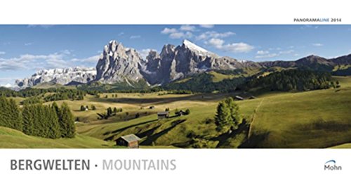 Bergwelten - Mountains 2014