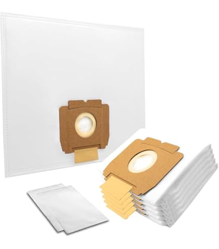 10x Sacchetto Per Aspiratore Per Philips, Microfibra | 800112867 - Foto 9