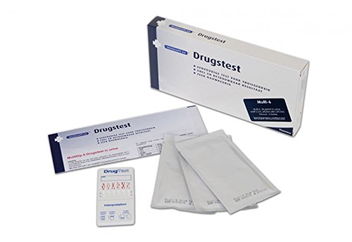 Preisvergleich Produktbild Kokain Drogentest (3 Tests)