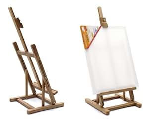 Artina Metz Table Easel Display Painting Easel Beech ...