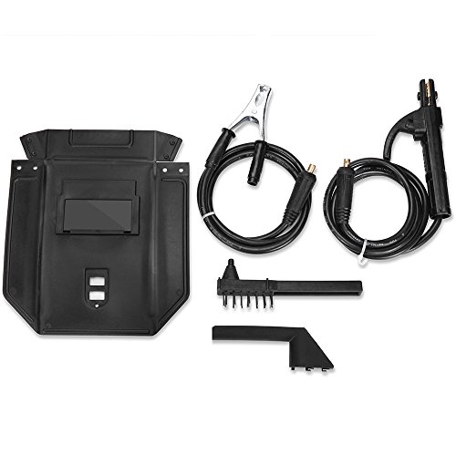 SUNGOLDPOWER 200A ARC MMA IGBT Schweißgerät DC Wechselrichter Inverter Schweißen Digital Anzeige LCD Stick 200 AMP 200A 230V Anti-Stick Welder Welding Schweißinverter Schweißmaschine - 5