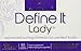 Produktbild OLIMP Define it Lady, 1er Pack (1 x 65 g)