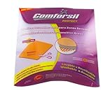  LAMINA COMFORSIL FIELTRO ADHESIVA RECORTABLE 22X7CM CC249