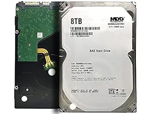 MaxDigitalData 8TB 7200 RPM 256MB Cache SATA 6.0Gb/s 3.5