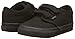 Vans Unisex Babies’ Atwood V Trainers, Black ((Canvas) Black/Black), 5 UK 21.5 EU