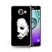 Produktbild Stuff4 Hülle / Case für Samsung Galaxy A3 (2016) / Michael Myers Inspiriert Kunst Muster / Grusel Filmkunst Kollektion