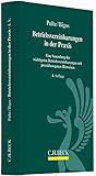 Image de Betriebsvereinbarungen in der Praxis: Eine Sammlung wichtiger Betriebsvereinbarungen mit praxisbezog