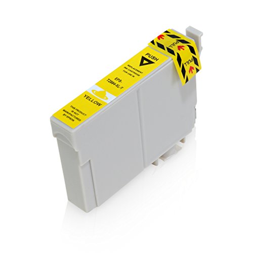 5 Logic-Seek Tintenpatronen kompatibel zu Epson 29-XL für Epson Expression Home XP-332 XP-335 XP-235 XP-432 XP-435 – T2896 / T2996 – Neuster Chip - 5