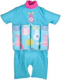 Splash About Collections UV (UPF50+) Sun Protection Float Suit with Adjustable Buoyancy