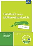 Image de Handbücher Mathematik: Handbuch für den Mathematikunterricht an Grundschulen: 1. Schuljahr