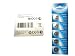 Produktbild Eunicell 5 X CR2016 3V Batterie Taste Zellen AKA DL2016 5000LC CR 2016 by Eunicell