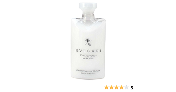 bvlgari blanc