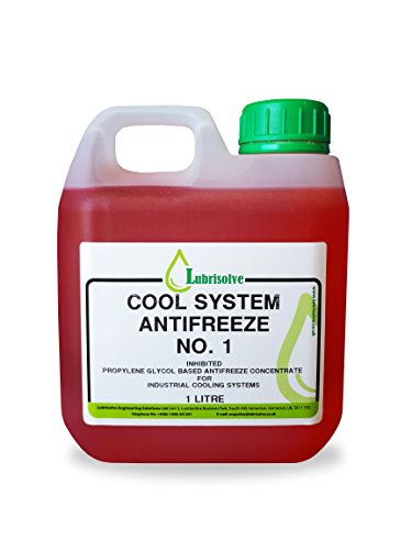 Antifreeze - Lubrisolve Cool System Antifreeze No.1 1 litre