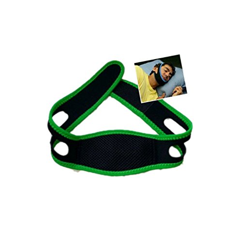 IBIKIHIRA - EL ORIGINAL - Banda anti-ronquido - sin roncar la noche