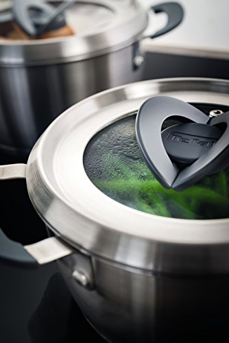 Tefal C817S3 Ovation Topfset 6-teilig, stapelfähig, induktionsgeeignet - 21