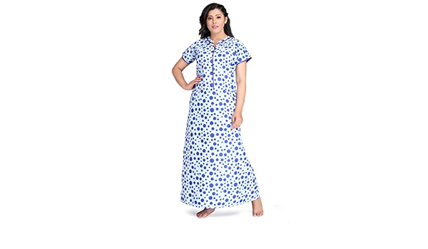 Xxl cotton nighties amazon Clearance