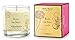 Miller Harris Chromatic Trilogy Candle, Rose en Noir 280 g