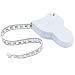 Produktbild 150cm Fitness Rollmaßband Rollenmaßband Körperfettmessgerät Tape Ruler Weiß