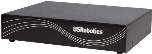 US ROBOTICS USR4204 COURIER CONSOLE SERVER &amp; REM PWR SWITCHING 100-240V BLADED UK - (Enterprise Computing > Switches &amp; Hubs)