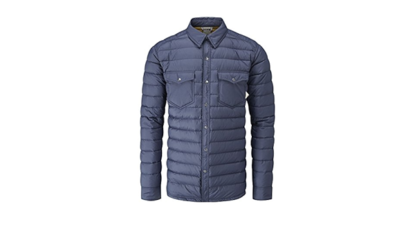 Rab mens downtime shacket Clearance