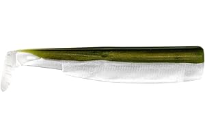 Black Minnow Fiiish 70 - BM70 - nº1 - Pesca Spinning - 4 corpi