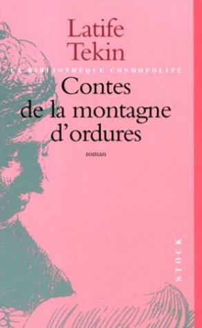 couverture de : Berdji Kristine ou Contes de la montagne d'ordures