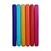 Produktbild Amber Athletic Gear Relay Baton Plastic Set of 6, Multicoloured, Junior, RBP-JSET