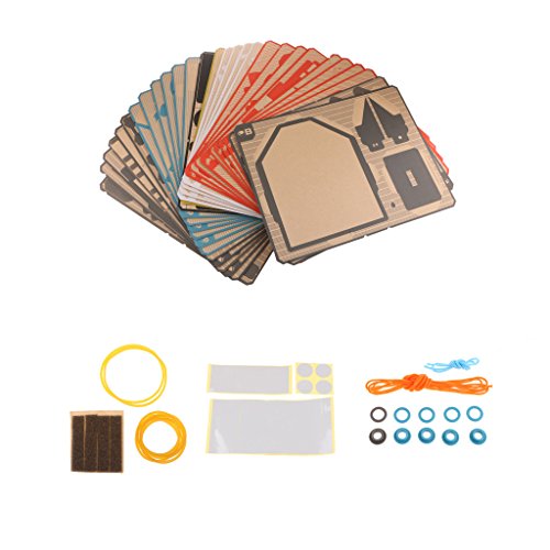 Preisvergleich Produktbild P Prettyia Nintendo Labo Multi Set - Nintendo Switch